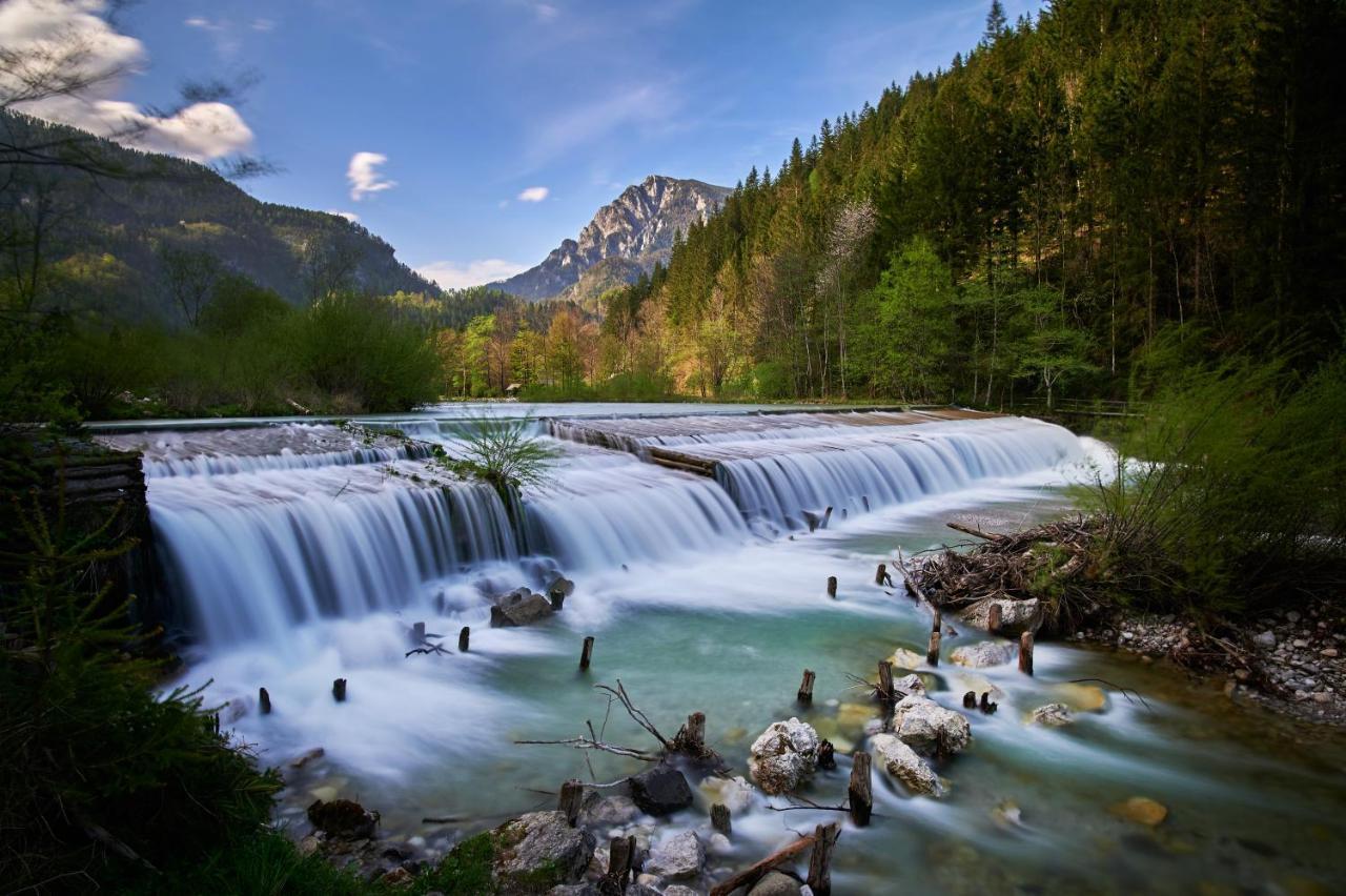 Hotel Planinka Ljubno Kültér fotó